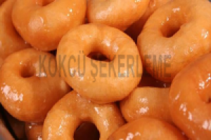 izmir lokması hafif tatlı